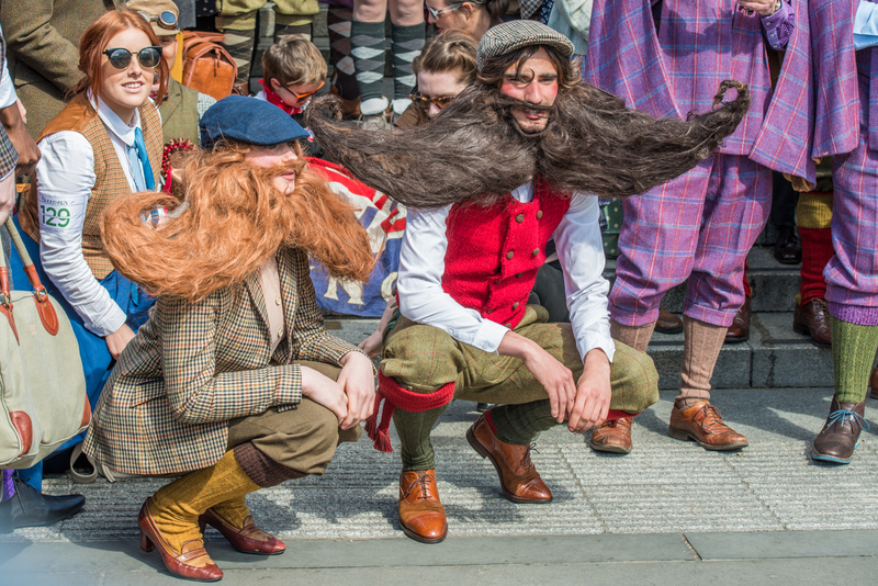 New Jersey's Beard Festival Starts Today New Jersey's Beard Festival Starts Today