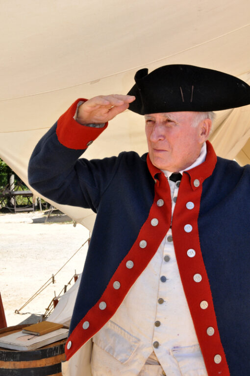 Story Time With Sleepy Joe: I Am A Son Of The American Revolution