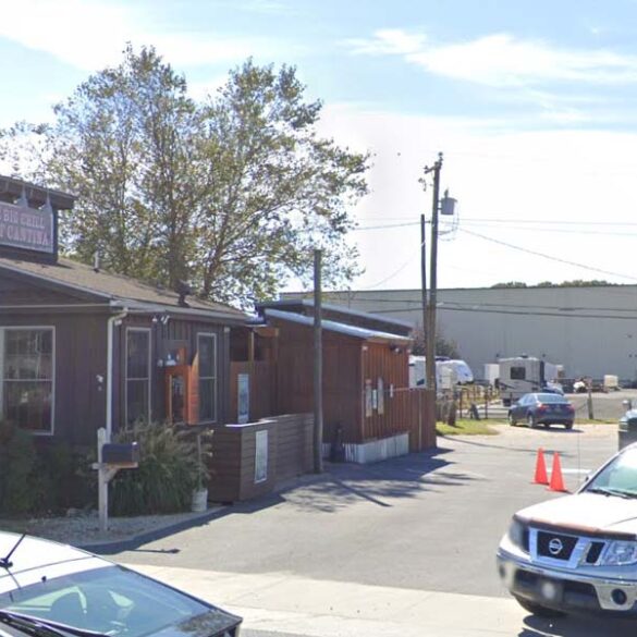 Fugitive sought in shooting at rehoboth restaurant - photo licensed by shore news network.