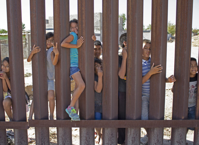 Newsom gaslights america with outrageous claim blaming republicans for border crisis - photo licensed by shore news network.