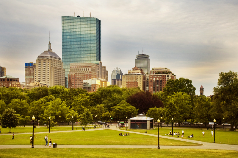 Firearm Recovered and Suspect Arrested Following Gunshots in Boston Common
