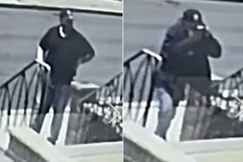Philadelphia Police Seek Identification in South Juniper Street Burglary