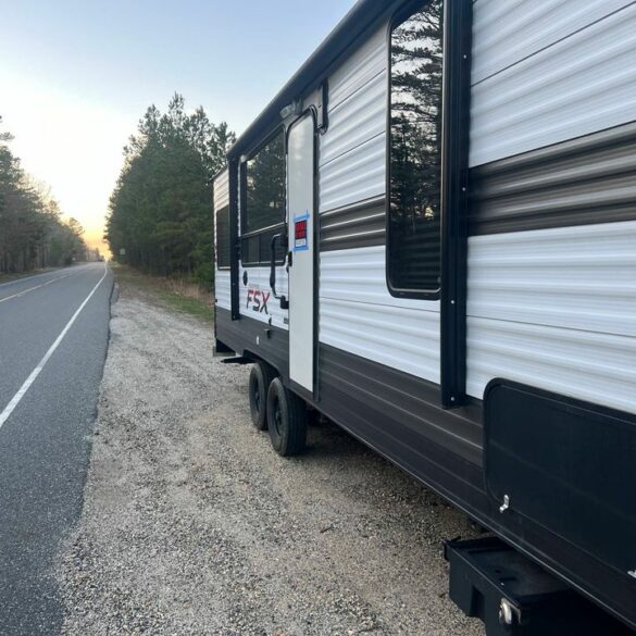 New jersey state police request help in rv theft case - photo licensed by shore news network.