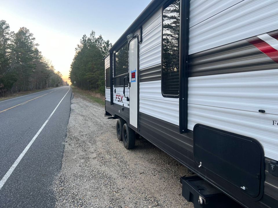 New Jersey State Police Request Help in RV Theft Case
