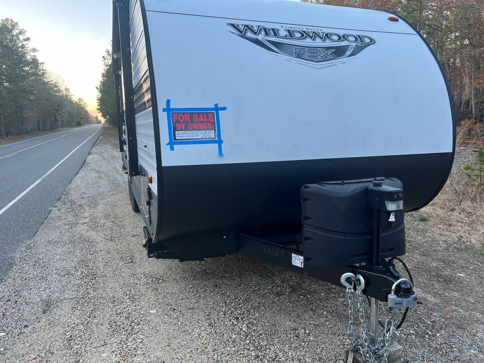 New Jersey State Police Request Help in RV Theft Case New Jersey State Police Request Help in RV Theft Case
