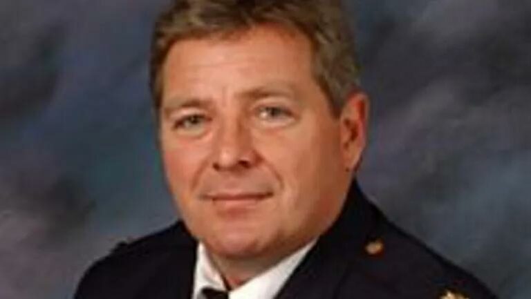 Suffolk county mourns the passing of chief kevin g. Canavan after 9-11 linked illness - photo licensed by shore news network.