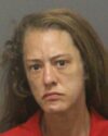 Woman charged for stabbing man and his cat to death
