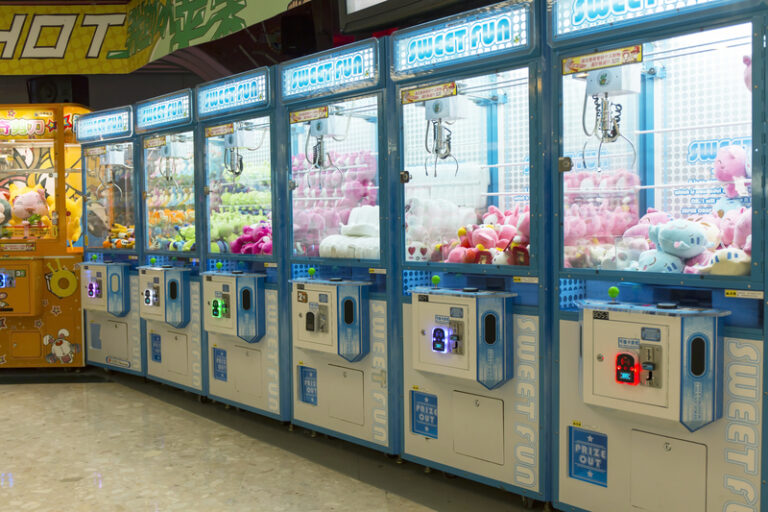 New jersey boardwalk arcades are not what they used to be, but is it good or bad? - photo licensed by shore news network.