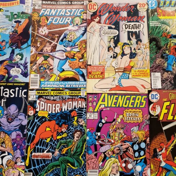 Garden state comic fest returns to new jersey - photo licensed by shore news network.