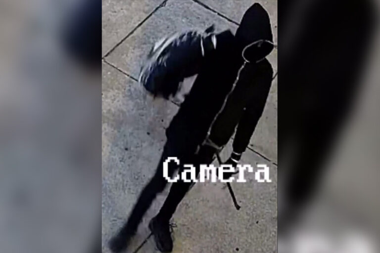 Do you recognize him? Police in philadelphia seeking to identify burglary suspect - photo licensed by shore news network.