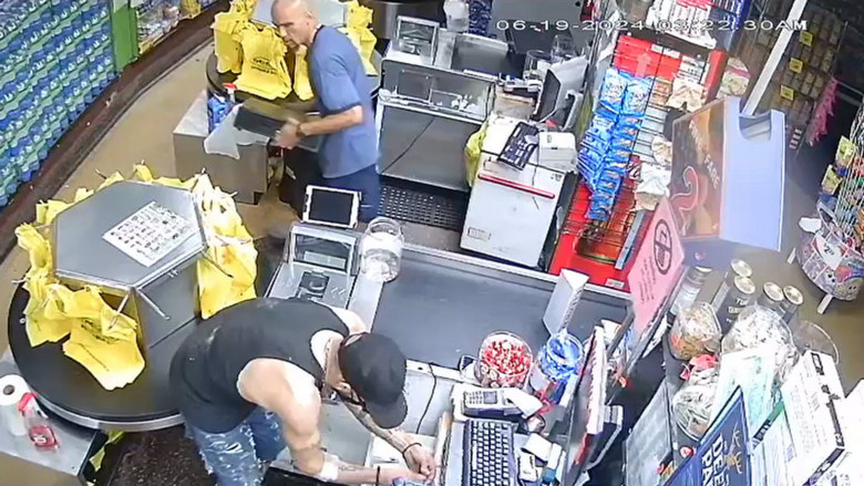 Philadelphia Police Seek Suspects in Commercial Burglary