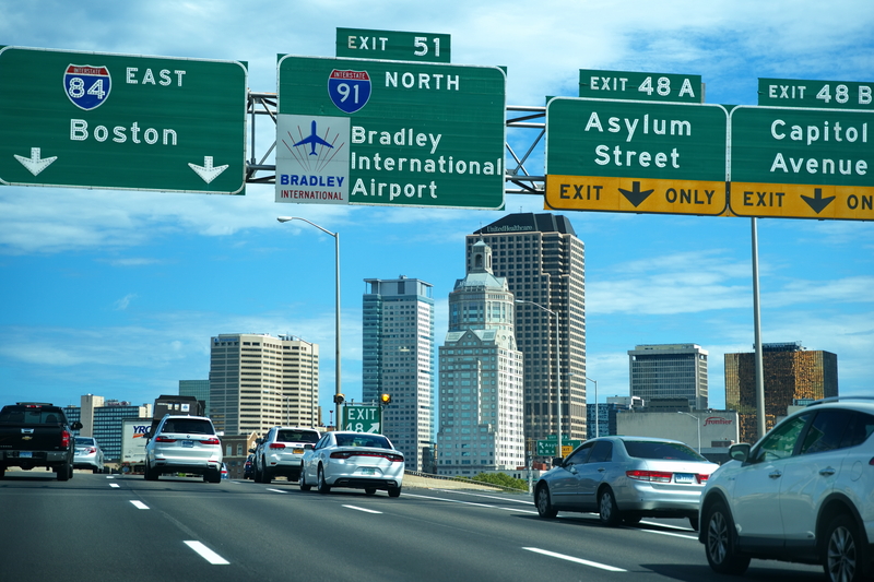 Connecticut Traffic Updates and Ongoing Roadwork