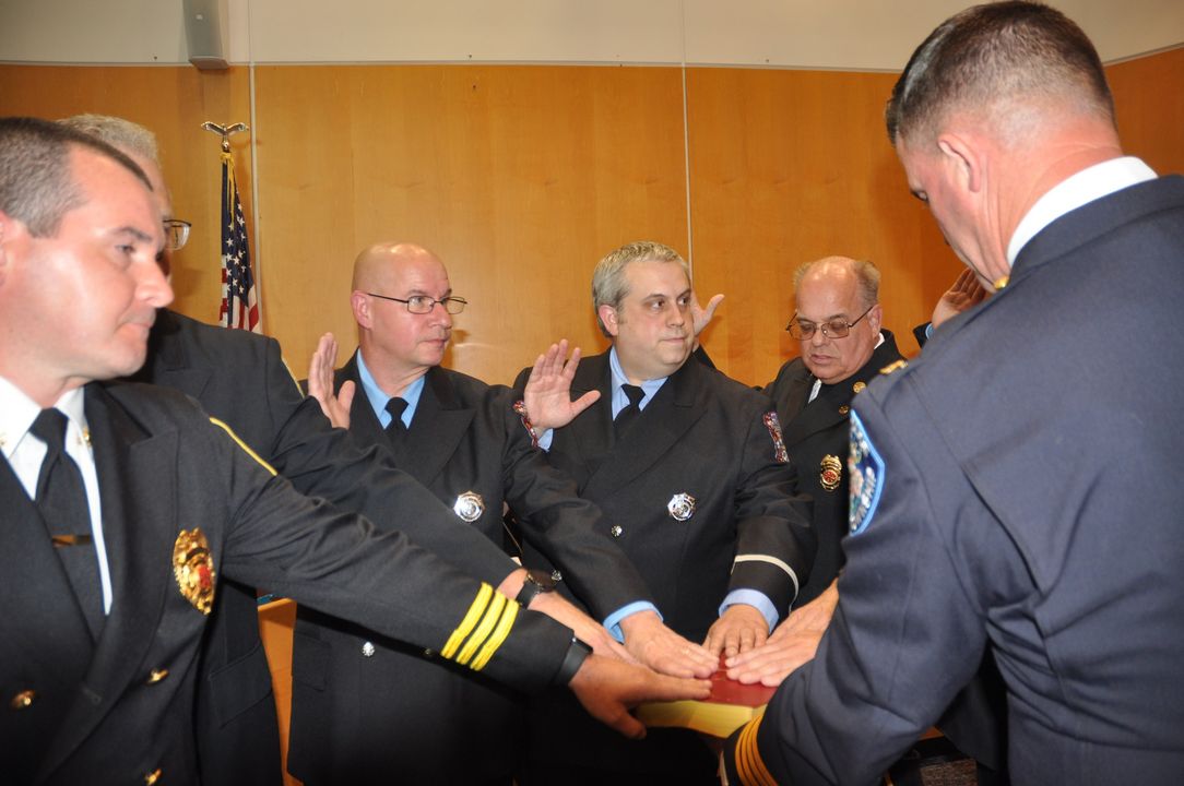 Bensalem Township Council Approves Fire Department Consolidation