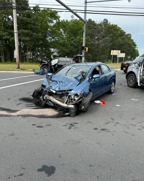 Police Investigating Serious Weekend Crash in Manchester