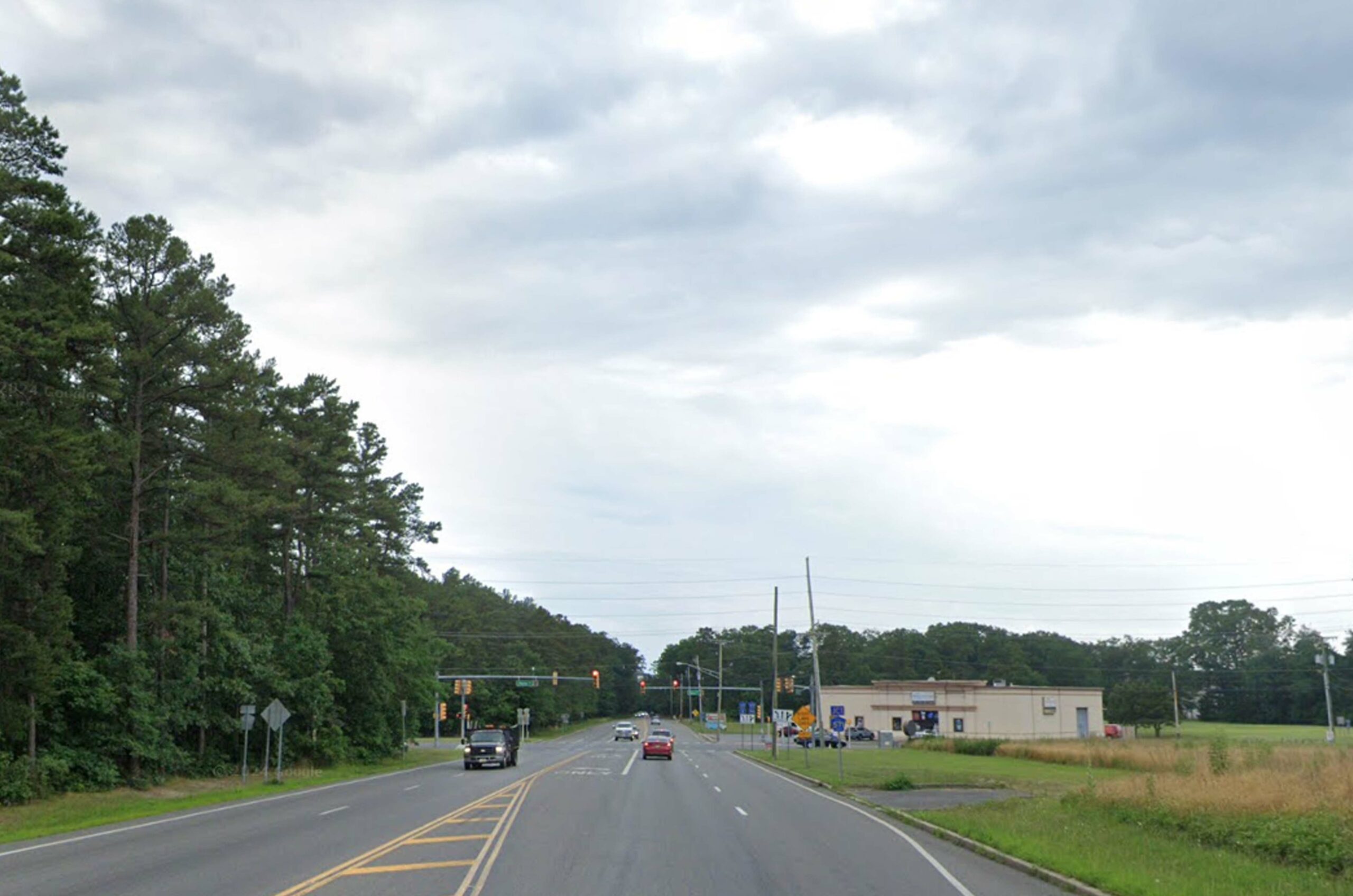 Shooting Reported in Manchester, Police Shut Down County Roads