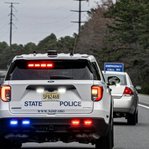 New jersey state police arrest 150 for driving drunk over memorial day weekend - photo licensed by shore news network.