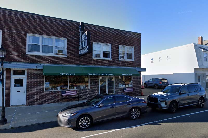 Car Stolen at Deal Food Store
