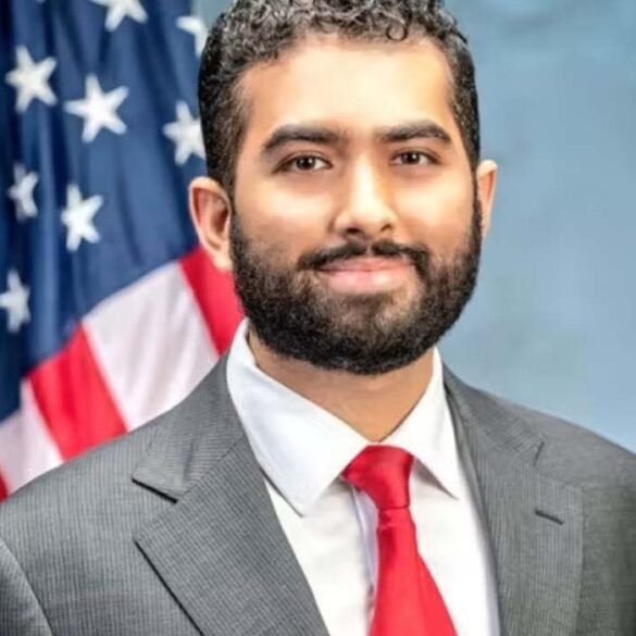 Democrat candidate created fake facebook profile to harass himself, claim victim - photo licensed by shore news network.