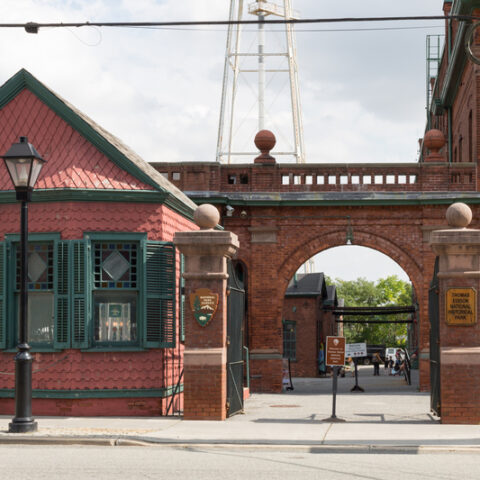 Discover the legacy of innovation at thomas edison national historical park - photo licensed by shore news network.