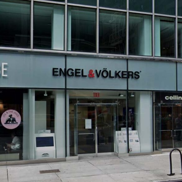 Nyc police investigating $650,000 park avenue jewelry heist - photo licensed by shore news network.