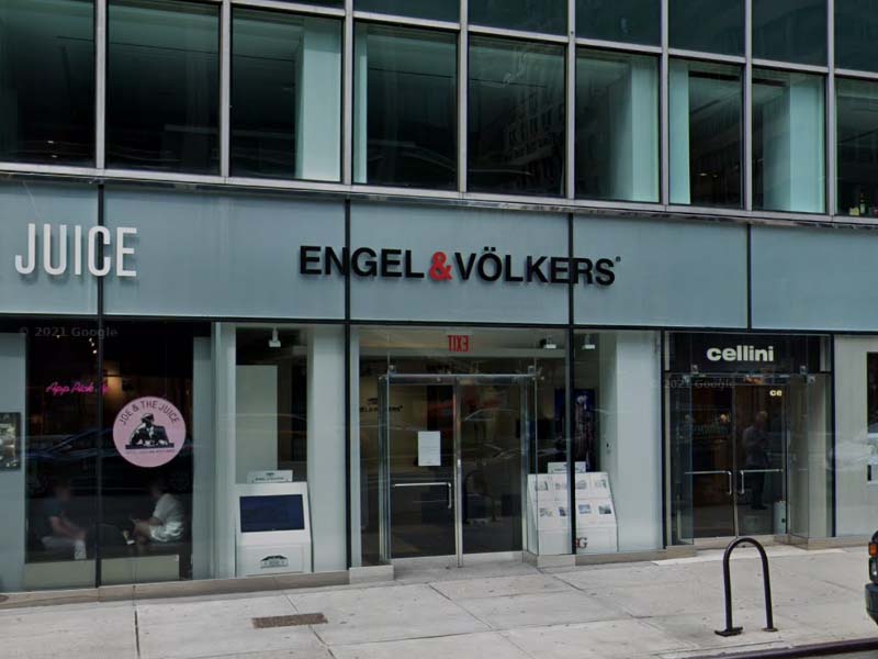 NYC Police Investigating $650,000 Park Avenue Jewelry Heist