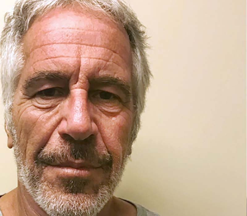 Hollywood, D.C. in panic mode after Trump vows to release entire Jeffrey Epstein client list