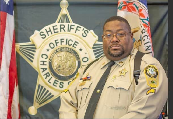 Virginia Mourns the Loss of Sheriff's Sergeant Floyd H. Miles Jr.