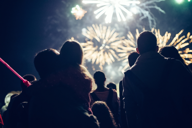 Fourth of July Fireworks Shows to Light Up The Jersey Shore: Here's When and Where