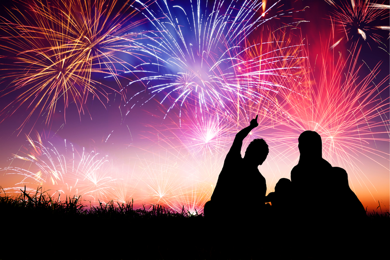 Chesapeake Beach Fireworks Postponed to July 7 Due to Weather
