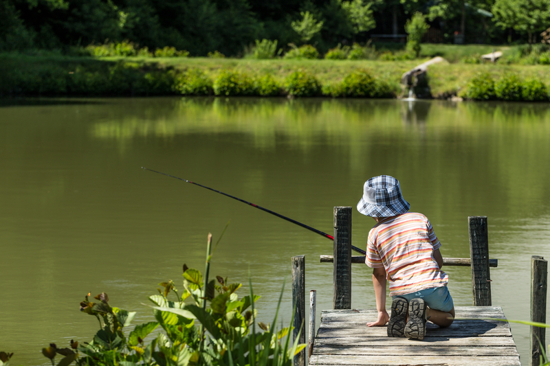 Today is License-Free Fishing Day in Maryland