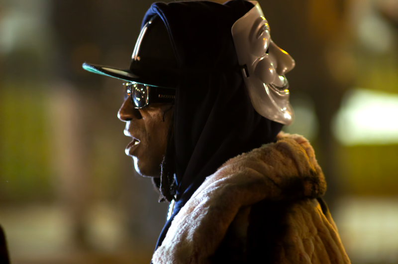 Red Lobster Closures No Problem, Flava Flav is Here to Promote Crabfest