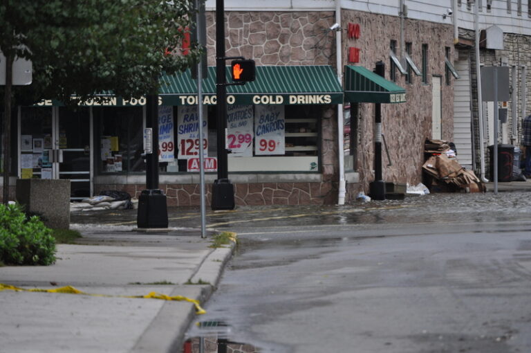New jersey senate approves foreclosure protections for hurricane ida victims - photo licensed by shore news network.