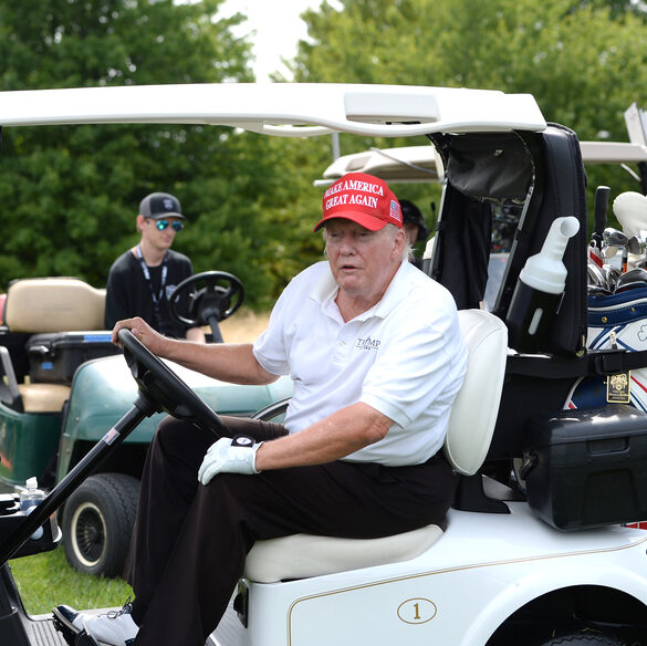 New jersey continues to threaten trump over golf course liquor licenses - photo licensed by shore news network.
