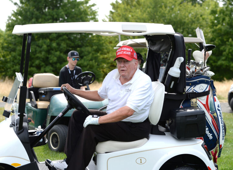 New jersey continues to threaten trump over golf course liquor licenses - photo licensed by shore news network.