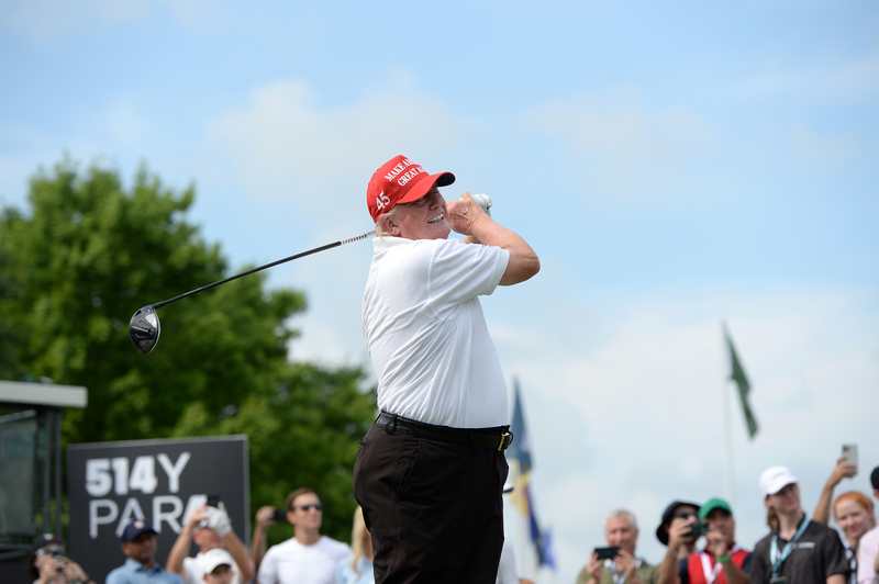 New Jersey Continues to Threaten Trump Over Golf Course Liquor Licenses New Jersey Continues to Threaten Trump Over Golf Course Liquor Licenses