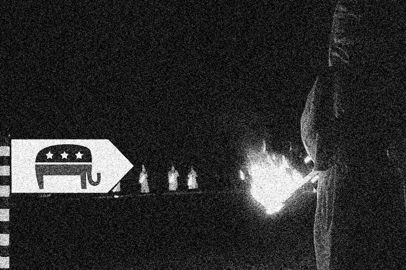Lakewood KKK Member Was Once Elected to the Ocean County Board of Freeholders