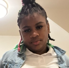14-Year-Old Girl Missing in D.C