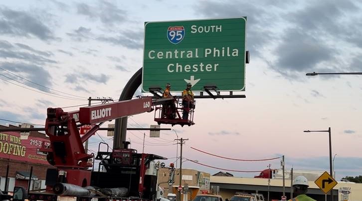 Philadelphia Just Fixed This Extremely Embarrassing Mistake