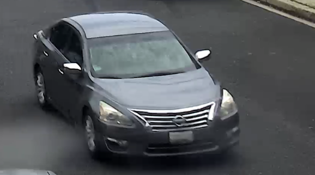 D.C. Shooting Leaves One Dead, Police Seek Gray Nissan Sedan