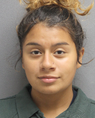 Fugitive Woman Wanted for Assaulting Virginia Cop, Fleeing