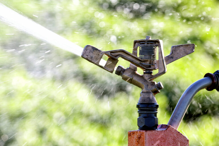 Voluntary water conservation notice for berkeley township - photo licensed by shore news network.