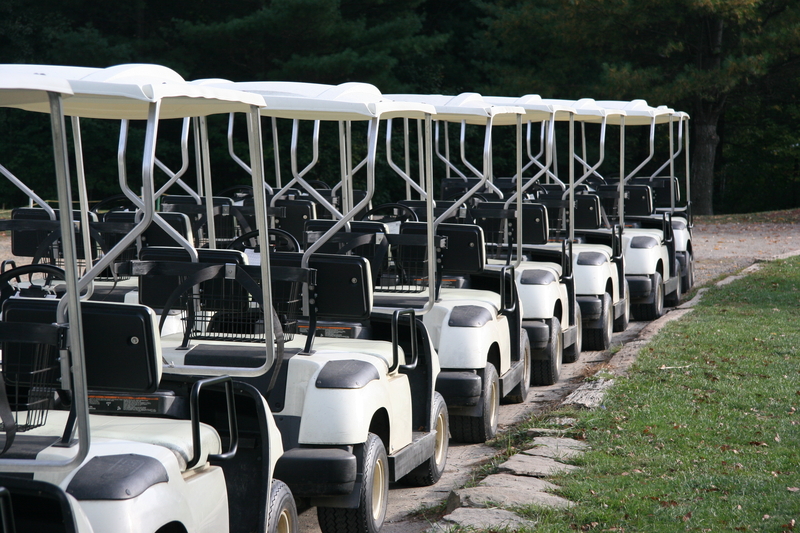 Man Arrested With Gun At Wilmington Country Club