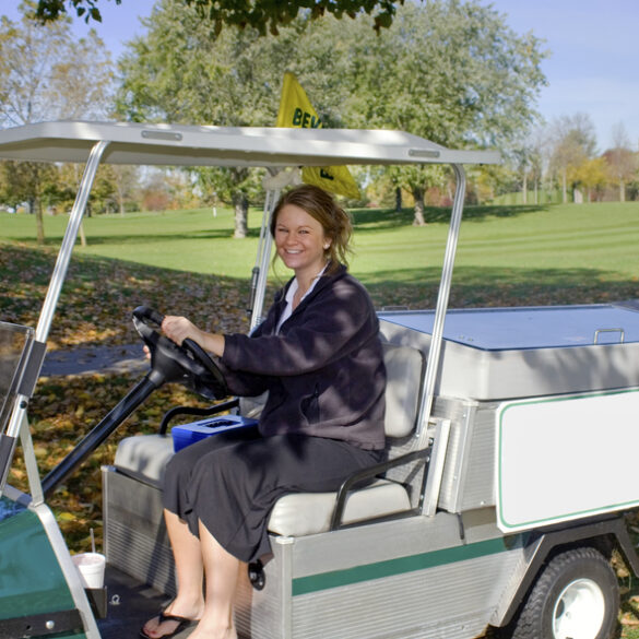 New jersey governor seeking to revoke trump golf course liquor licenses - photo licensed by shore news network.