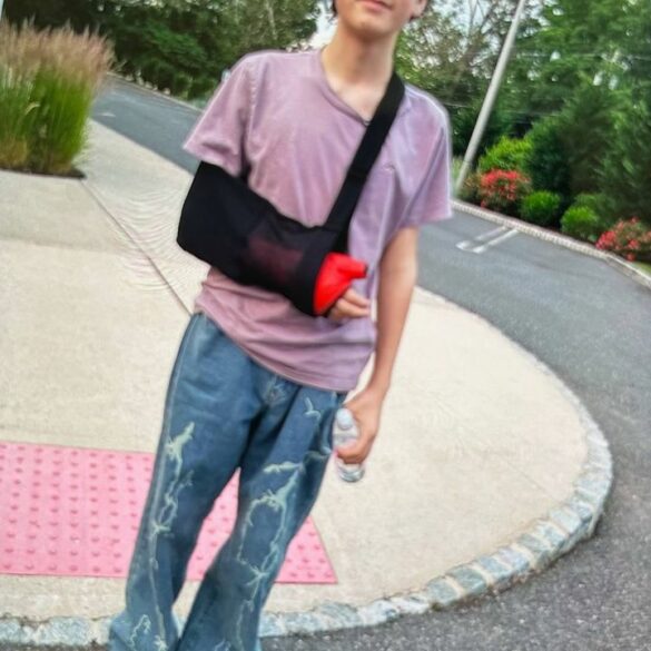 Hackettstown police issue alert for missing teenager - photo licensed by shore news network.