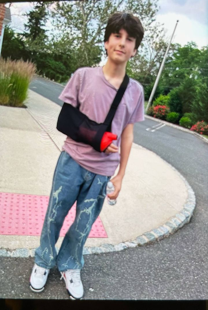 Hackettstown Police Issue Alert for Missing Teenager