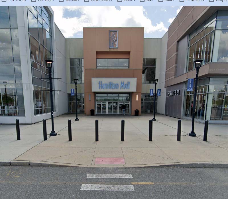 Cops Surprised By Overnight Mall Robbery Suspects' Ages