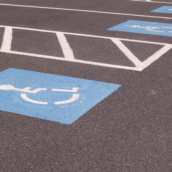 Nyc correction officer fined for selling fake disability parking placards - photo licensed by shore news network.