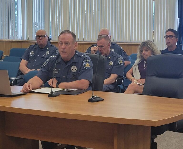 Harford county council restores funding for sheriff's office precinct and training academy - photo licensed by shore news network.