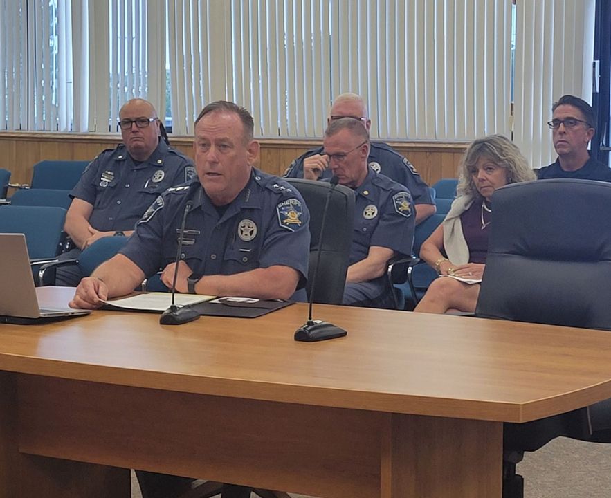 Harford County Council Restores Funding for Sheriff's Office Precinct and Training Academy