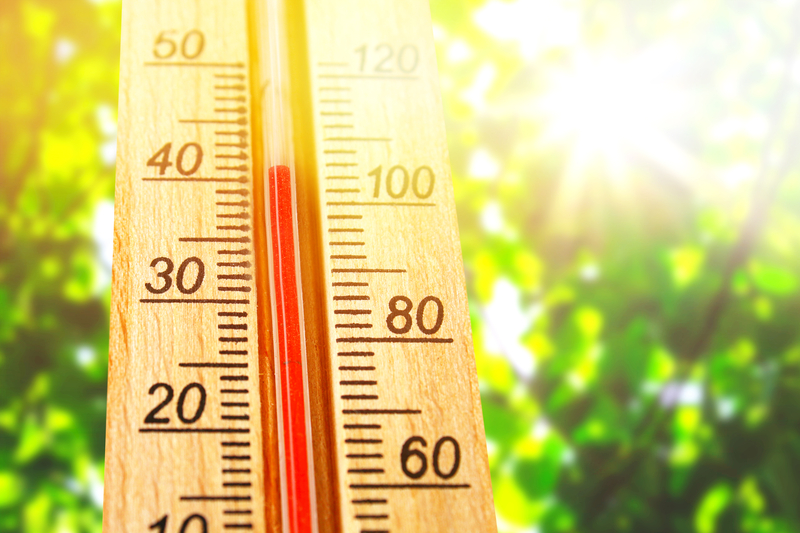 New Jersey Braces For Week-Long Heat Wave